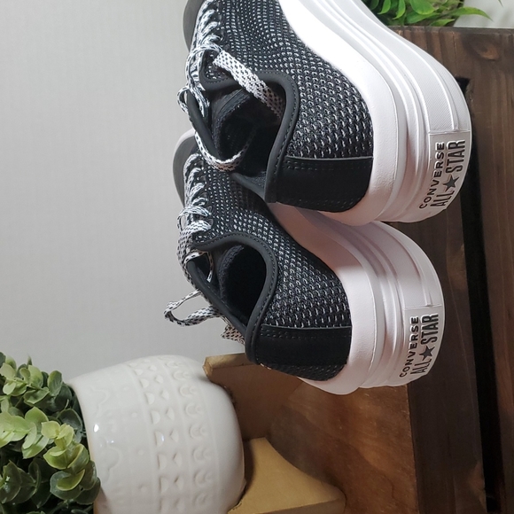 CONVERSE CTAS MOVE 0X PLATFORM WOMEN'S SZ 8 / 570794C - Picture 11 of 13